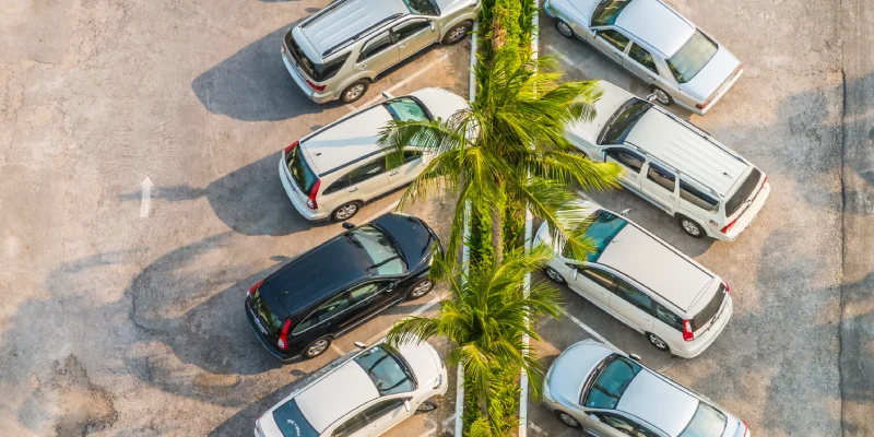 car-park